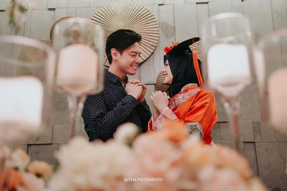 Perjuangan Roger Danuarta Dapatkan Restu Ayah Cut Meyriska 5 Cut Meyriska dan Roger Danuarta