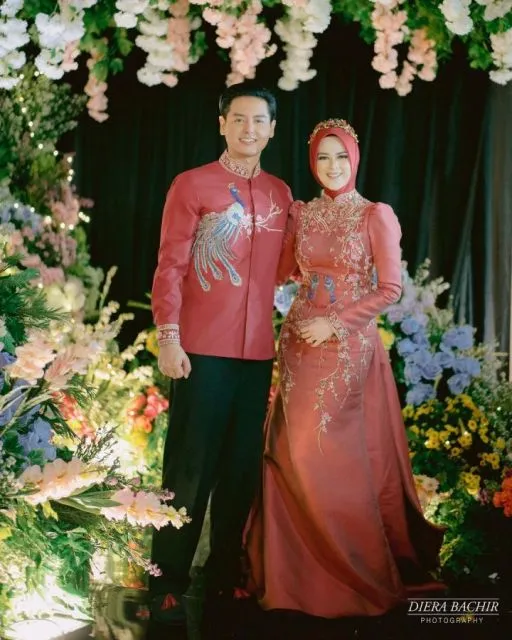 Perjuangan Roger Danuarta Dapatkan Restu Ayah Cut Meyriska 8 Pernikahan Cut Meyriska dan Roger Danuarta