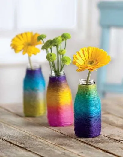 6+ Cara Membuat Pot Bunga dari Botol Bekas 11 cara membuat pot bunga dari botol bekas