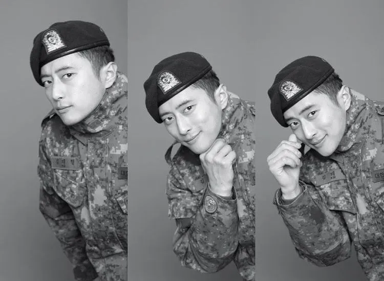 10 Idol Korea yang Selesai Wajib Militer pada 2022. Terbaru ada Suho EXO 14 Idol Korea yang selesaikan wamil 2022