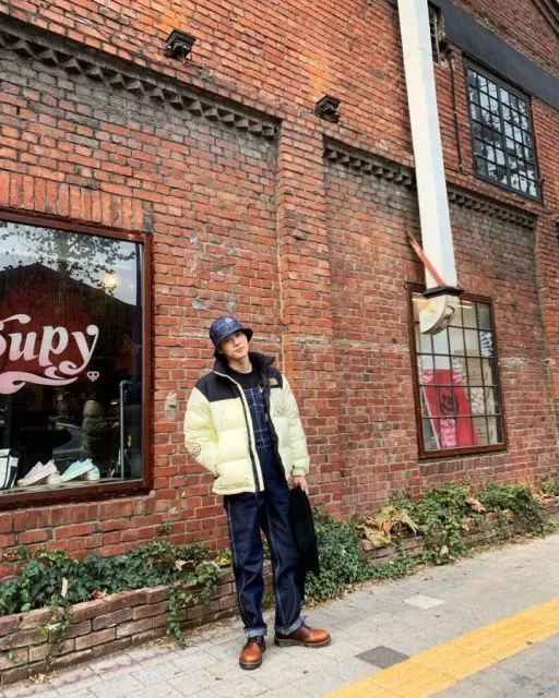 Suho EXO Selesai Wamil, Dipuji Jadi Prajurit Teladan 6 Suho tuai banyak pujian selama wamil
