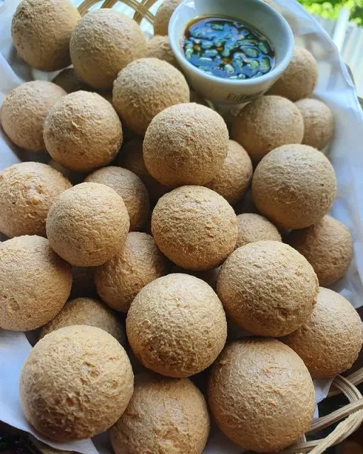 6+ Cara Membuat Tahu Bulat Sederhana & Nagih! 8 cara membuat tahu bulat sederhana