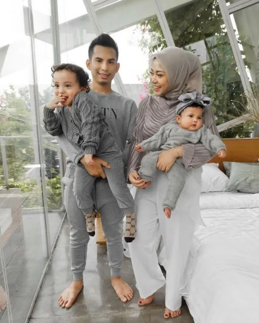 Rachel Vennya dan Okin Bagikan Momen Kompak Jaga Xabiru di Rumah Sakit 6