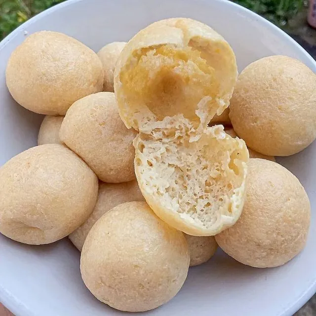 6+ Cara Membuat Tahu Bulat Sederhana & Nagih! 9 cara membuat tahu bulat kopong anti gagal