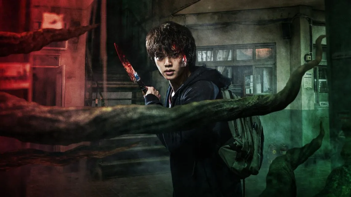 Drama dan Film Zombie Korea yang Seru Abis Selain 'All of Us Are Dead' 11 Cha Hyun Su