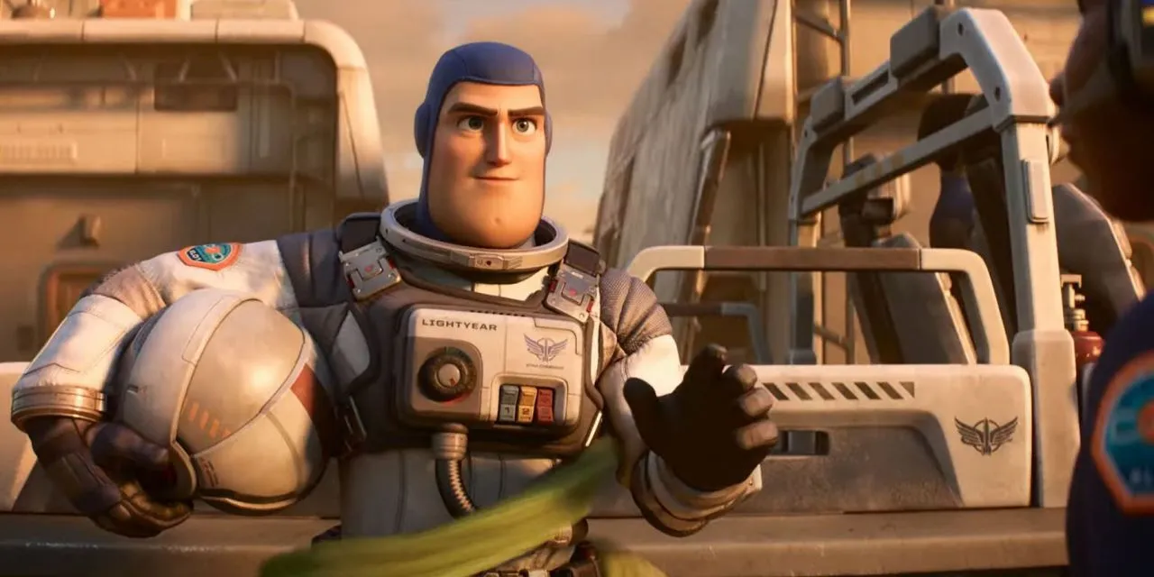 Rilis Trailer Tebaru, Film “Lightyear” Ceritakan Petualangan Buzz 2