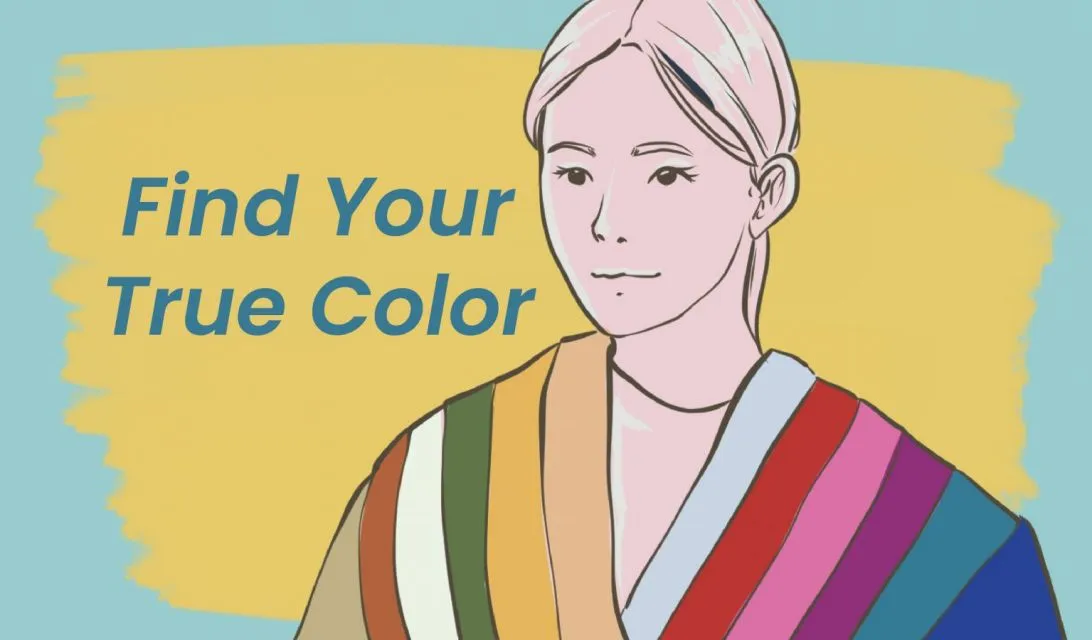 Cara Simpel Cek Personal Color untuk Tentukan Hal-hal yang Cocok Denganmu 5 Personal Color