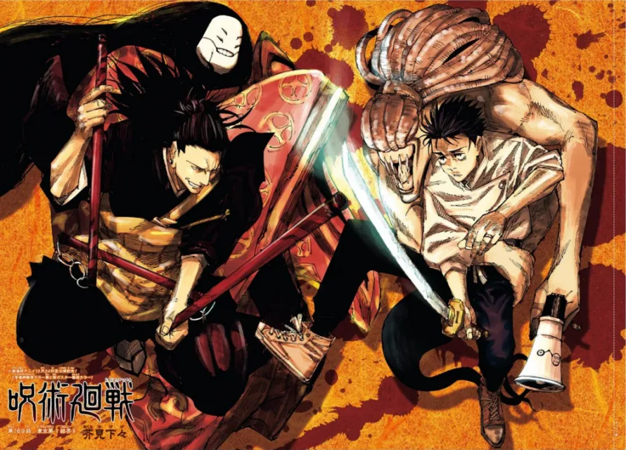 Mau Nonton 'JJK 0' di Bioskop? Yuk, Cari Tahu Faktanya! 10 Jujutsu battle