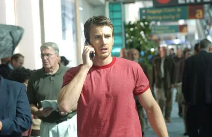 Rekomendasi Film Chris Evans Untuk Kamu yang Baru Ngefans Sama Doi! 9 Chris Evans dalam Film Cellular (2004)