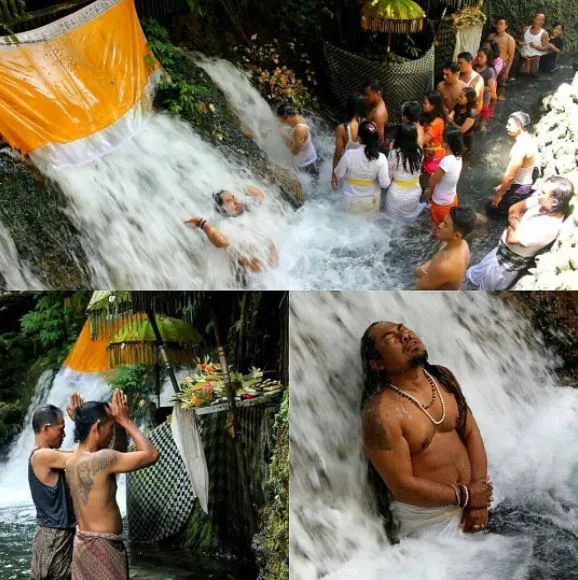 5 Tempat Ritual Melukat Populer di Bali, Wisata Sambil Menenangkan Jiwa 8 Pura Dalem Pingit