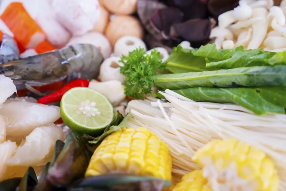 Resep Tomyam dengan Bumbu dan Topping ala Rumahan. Lebih Nendang! 7 Resep tomyam rumahan