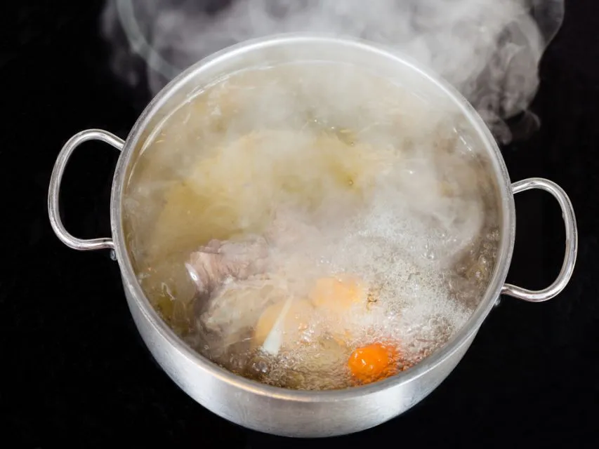 Resep Tomyam dengan Bumbu dan Topping ala Rumahan. Lebih Nendang! 8 Resp tomyam ayam