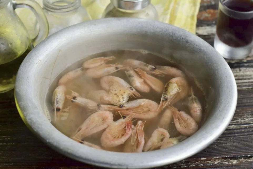 Resep Tomyam dengan Bumbu dan Topping ala Rumahan. Lebih Nendang! 5 Resep tomyam udang