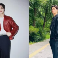 Potret Gaya Song Kang, Pemeran Drama Forecasting Love and Weather