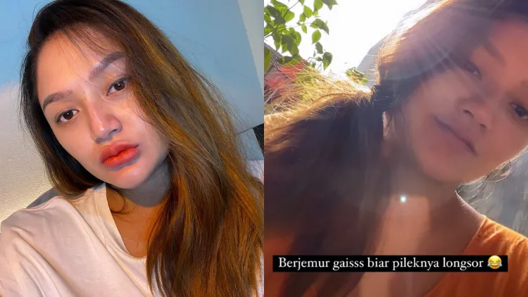 Siti Badriah Positif Omicron Saat Hamil Besar, Merasa Apes dan Kecolongan 8 Siti badriah covid