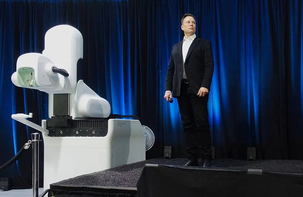 Proyek Mengejutkan 3 Miliarder di Bidang Kesehatan. Ada Kehidupan Abadi! 6 Elon musk