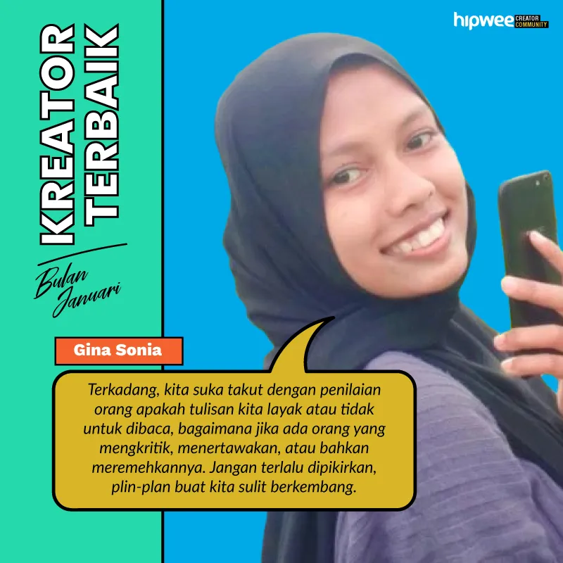 Ini Dia 3 Konten Kreator Terbaik Bulan Januari 2022! Penasaran Siapa Saja? 4