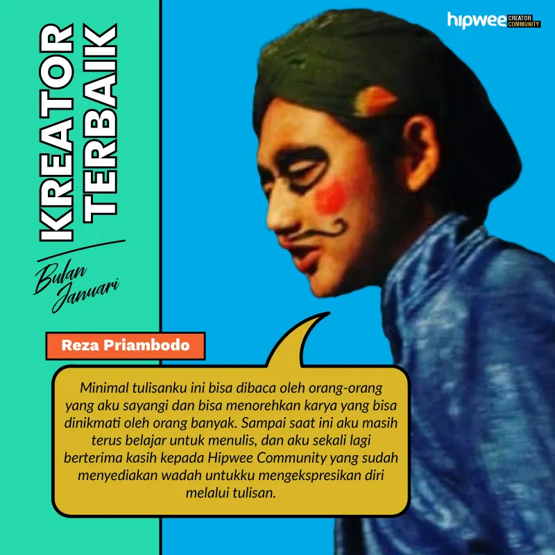 Ini Dia 3 Konten Kreator Terbaik Bulan Januari 2022! Penasaran Siapa Saja? 6