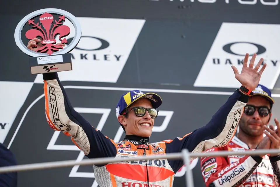 Mengenal Marc Marquez Lebih Lanjut Dengan Profil Lengkapnya 6 Marc Marquez Oakley