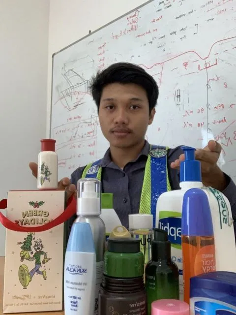 Alasan Konyol Cowok Menolak Skincare-an. Padahal kan Bikin Cakep~ 5 Alasan konyol tolak skincare