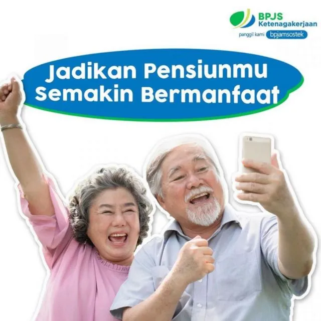 Aturan Baru JHT BPJS Ketenagakerjaan, Hanya Bisa Cair Penuh di Usia 56 Tahun 4 Aturan baru JHT BPJS Ketenagakerjaan