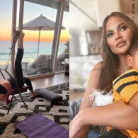 Chrissy Teigen Jalani Program Bayi Tabung Usai Alami Keguguran 2 Tahun Lalu