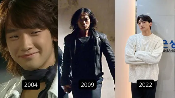 Transformasi Gaya Para Pemeran Drama Korea, Full House. Beda Banget! 6 Transformasi gaya pemain Full House