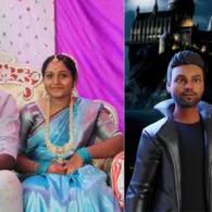 Potret Pasangan India yang Gelar Pernikahan di Metaverse. Unik!