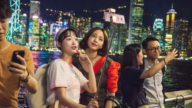 Drama dan Film Lee Yoo-mi, selain Squid Game dan All of Us are Dead 9 drama lee yoo mi