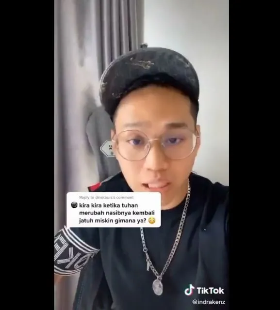 Deretan Kontroversi Indra Kenz, Crazy Rich Medan yang Kini Berstatus Tersangka Penipuan 6 Indra Kenz