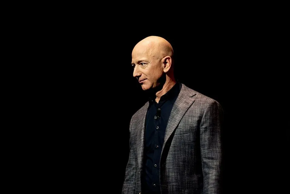 Proyek Mengejutkan 3 Miliarder di Bidang Kesehatan. Ada Kehidupan Abadi! 7 Jeff Bezos