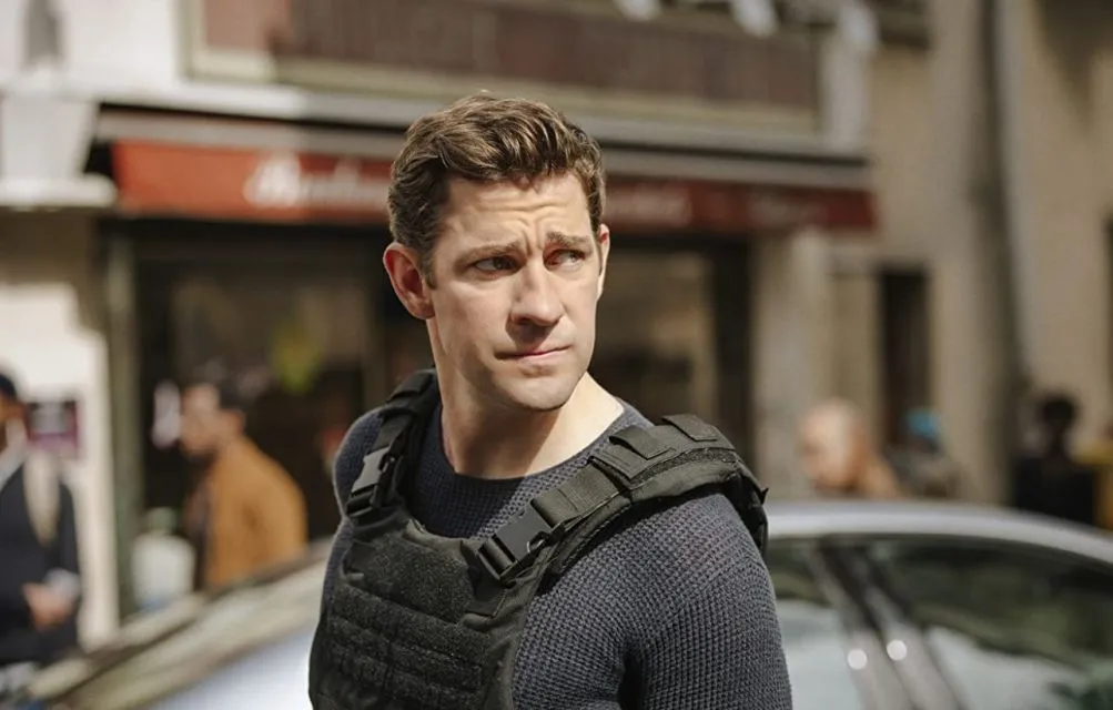 8 Aktor Yang Nyaris Menjadi Captain America, Menurutmu Siapa yang Paling Mendekati Cocok? 10 John Krasinski Dalam Wawancaranya Bersama Conal O'Brian Ia pernah Mengikuti Audisi Untuk Captain America