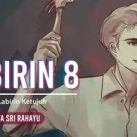 Labirin 8 – #8 Labirin Ketujuh