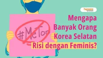 Di Balik Masifnya Gerakan Antifeminis Korea Selatan. Apa Pemicunya?