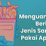 7 Langkah Praktis Menjual Berbagai Sampah secara Online. E-Money Datanglah~