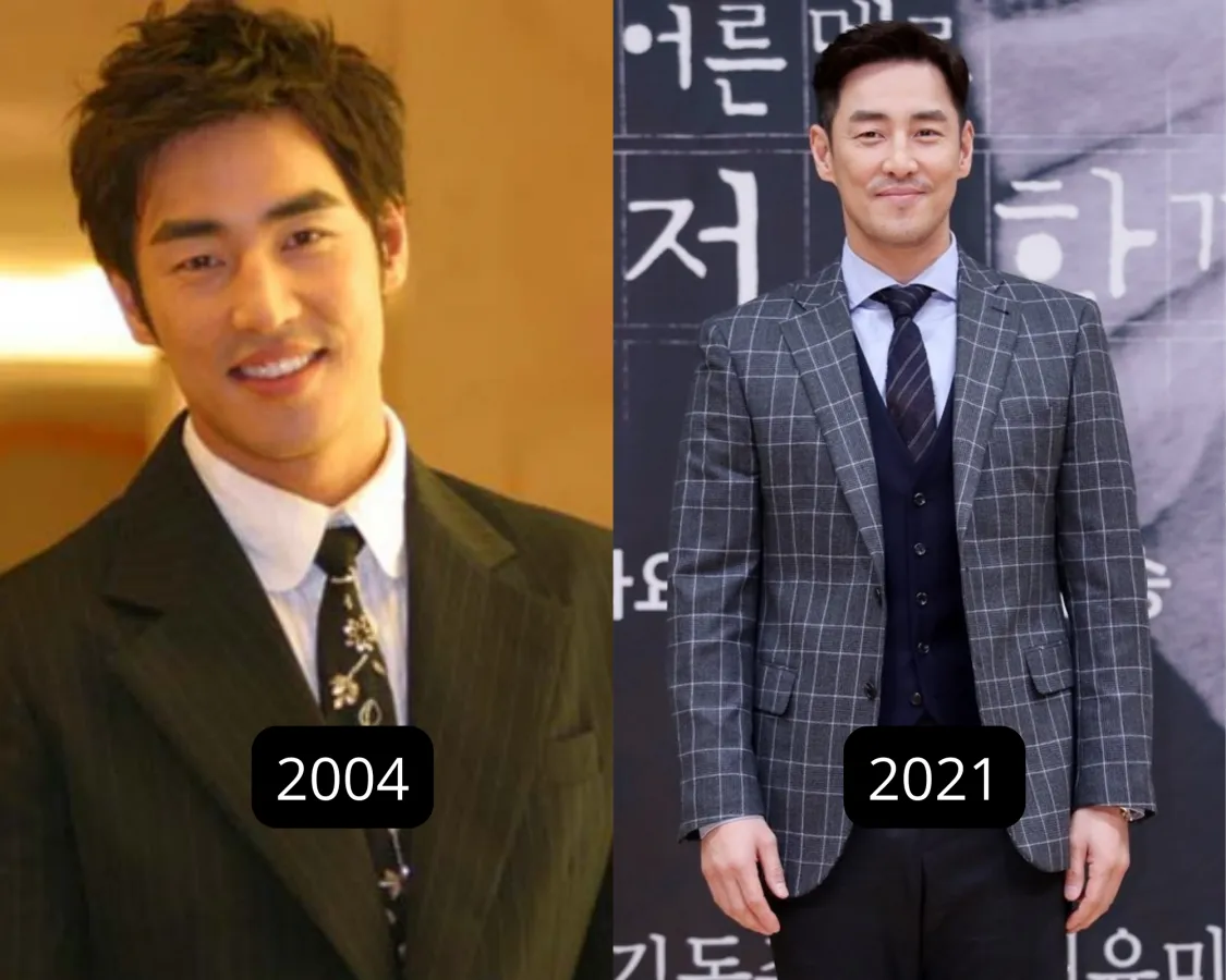 Transformasi Gaya Para Pemeran Drama Korea, Full House. Beda Banget! 9 Transformasi gaya pemain Full House