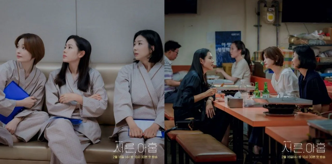 Fakta Menarik Drama Thirty Nine, Comeback Son Ye Jin Usai Umumkan Akan Menikah 8 Kisah relatable Thirty Nine