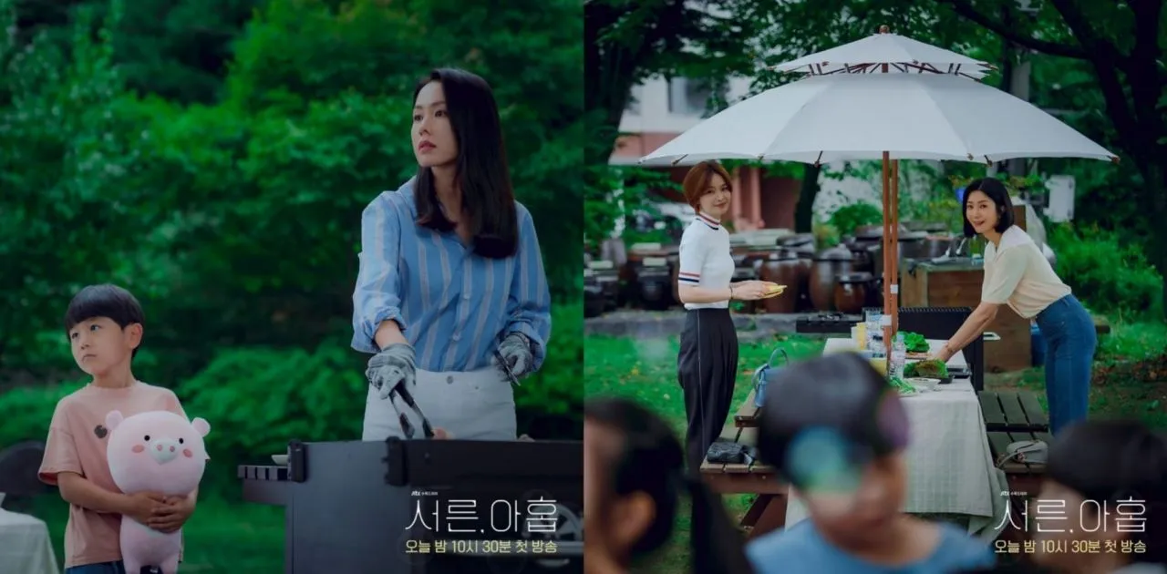 Fakta Menarik Drama Thirty Nine, Comeback Son Ye Jin Usai Umumkan Akan Menikah 7 Persahabatan KDrama Thirty Nine