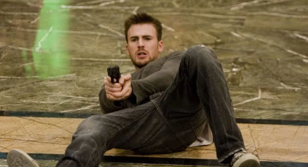 Rekomendasi Film Chris Evans Untuk Kamu yang Baru Ngefans Sama Doi! 12 Chris Evans on Push (2009)