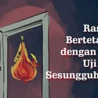 Ngerinya Bertetangga dengan Leak, Makhluk Mitologi Bali Pengincar Organ