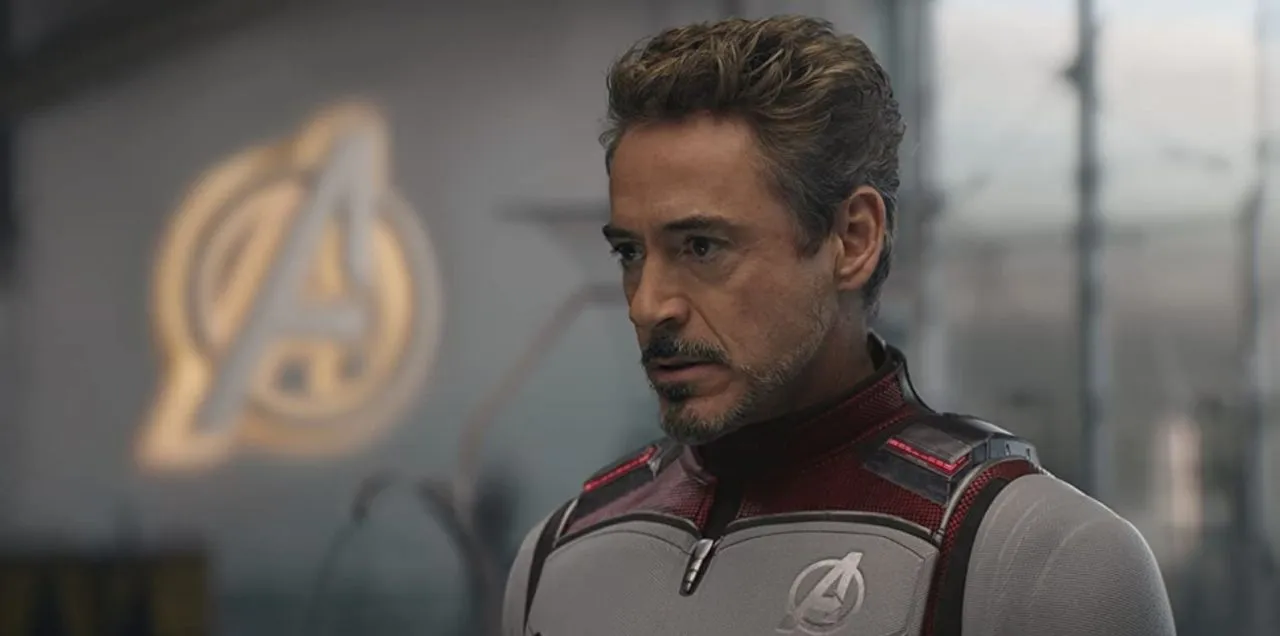 Chris Evans Nyaris Tidak Akan Memerankan Captain America, Begini Ceritanya 6 Robert Downey Jr dalam film Avangers: Endgame (2019)