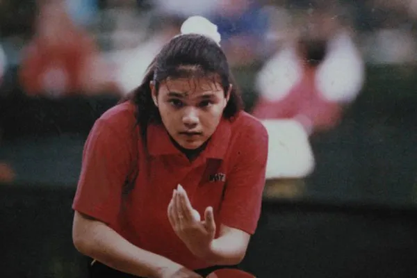 Belajar Sejarah Tenis Meja Dunia, Salah Satu Olahraga Seru yang Populer di Indonesia 6 rossy pratiwi dipoyanti syechbubakar