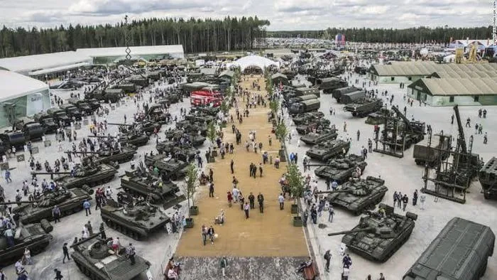 Hal Unik yang Cuma Ada di Rusia, dari Kamp Militer Disney Sampai Sirkus Kucing 9 Hal unik di Rusia