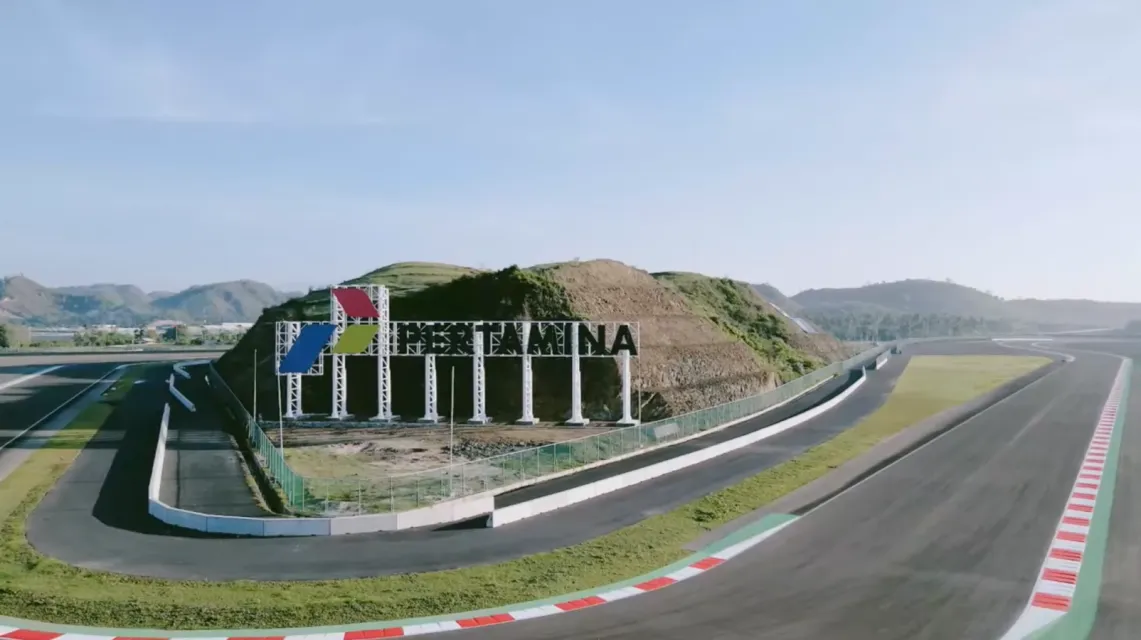 5 Hal yang Layak Dibanggakan dari Pertamina Mandalika International Street Circuit 8 Sirkuit MotoGP Pertamina