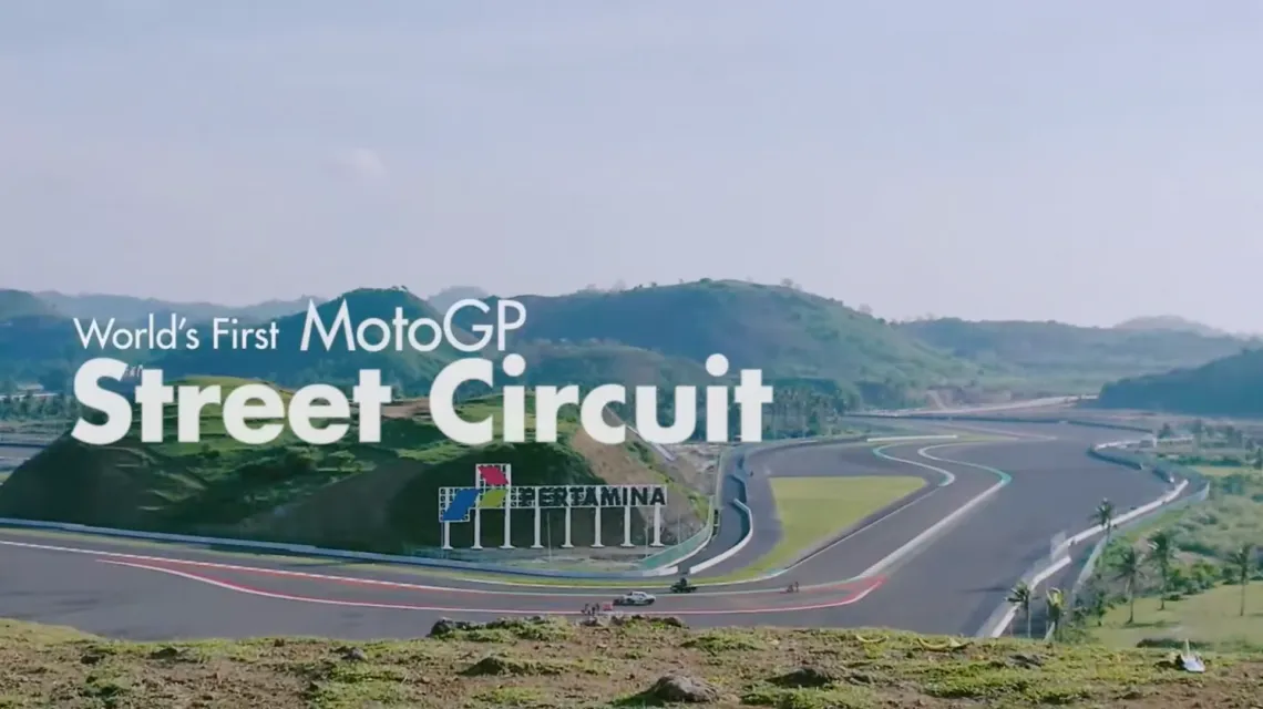 5 Hal yang Layak Dibanggakan dari Pertamina Mandalika International Street Circuit 7 Sirkuit MotoGP Mandalika