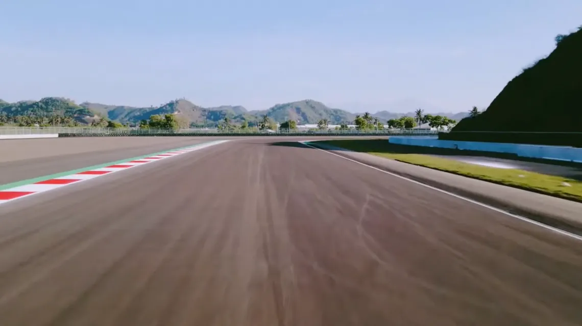 5 Hal yang Layak Dibanggakan dari Pertamina Mandalika International Street Circuit 6 Pertamina Mandalika Circuit