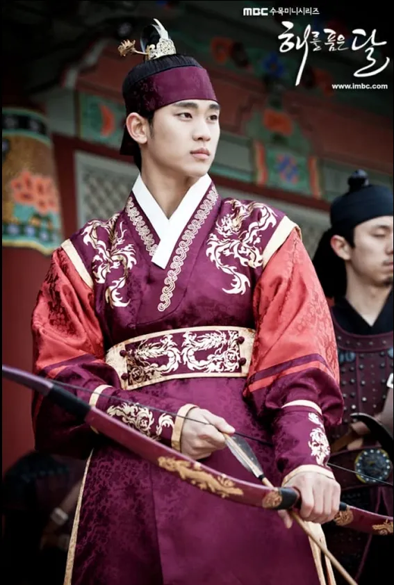 Rekomendasi 6 Drama Terbaik Kim Soo-hyun, Salah Satu Aktor Hebat Korea Selatan 8 Kim Soo-hyun dalam drama TMETS