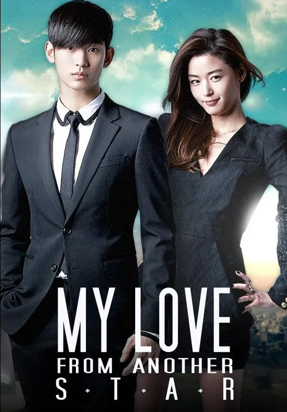 Rekomendasi 6 Drama Terbaik Kim Soo-hyun, Salah Satu Aktor Hebat Korea Selatan 9 Kim Soo-hyun dalam drama My Love From the Star