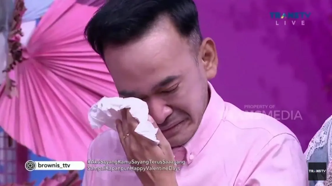 Klarifikasi Ruben Onsu Soal Hubungannya dengan Olga Syahputra yang Dikira Tak Akur 5 Persahabatan Ruben Onsu dan Olga Syahputra