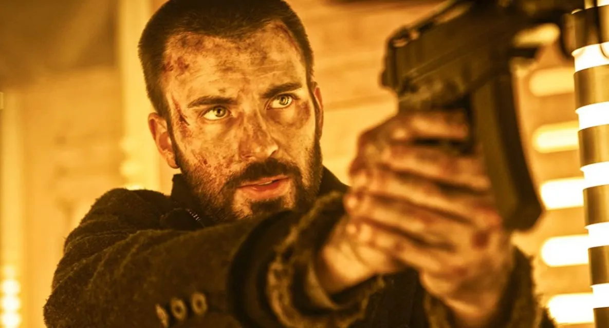 Rekomendasi Film Chris Evans Untuk Kamu yang Baru Ngefans Sama Doi! 13 Chris Evans memerankan karakter Curtis dalam film Snowpiercer (2013)